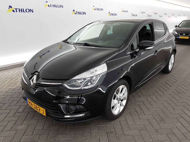 RENAULT CLIO 2018 vf15r240a59024773