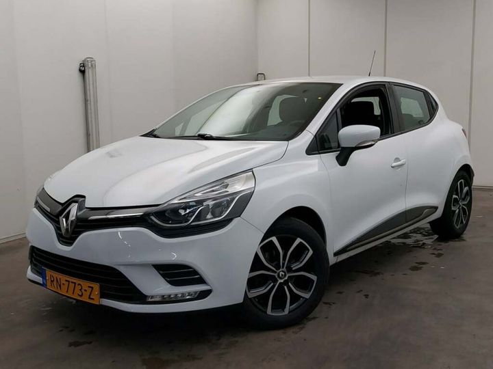 RENAULT CLIO 2018 vf15r240a59024844