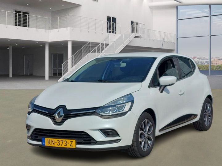 RENAULT CLIO 2018 vf15r240a59024865