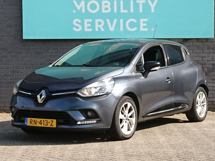 RENAULT CLIO 2018 vf15r240a59024896