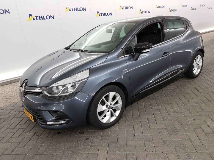 RENAULT CLIO 2017 vf15r240a59024943