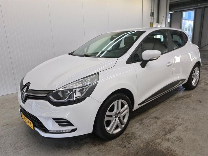 RENAULT CLIO 2018 vf15r240a59024947