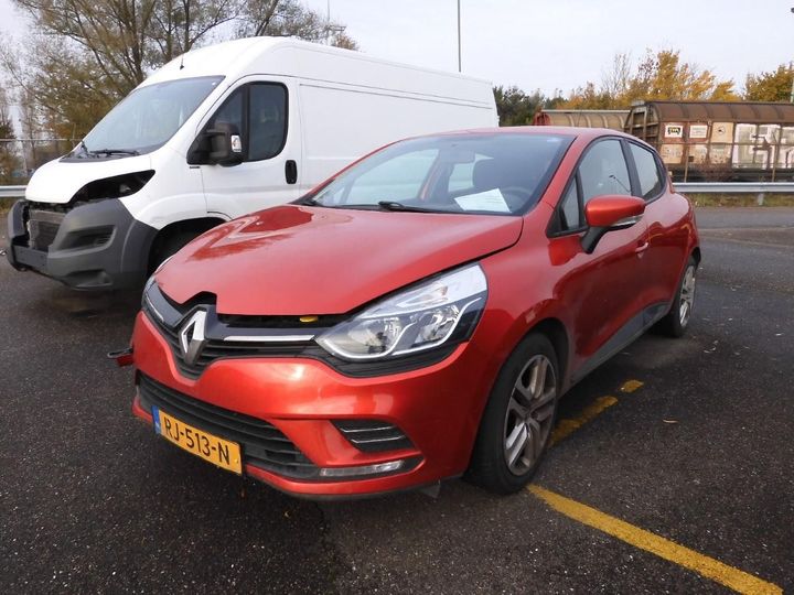 RENAULT CLIO 2017 vf15r240a59024957