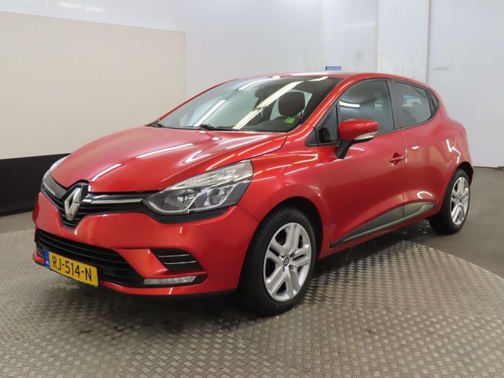 RENAULT CLIO 2017 vf15r240a59024958