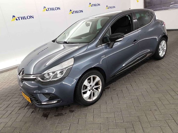 RENAULT CLIO 2017 vf15r240a59024974