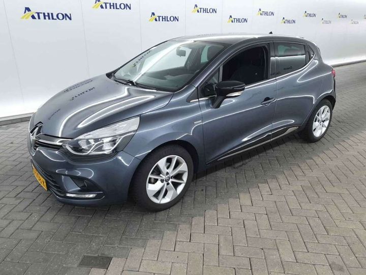 RENAULT CLIO 2017 vf15r240a59024982