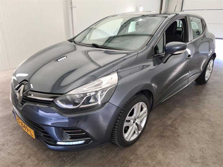 RENAULT CLIO 2017 vf15r240a59024984