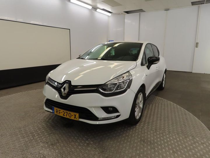 RENAULT CLIO 2017 vf15r240a59024986