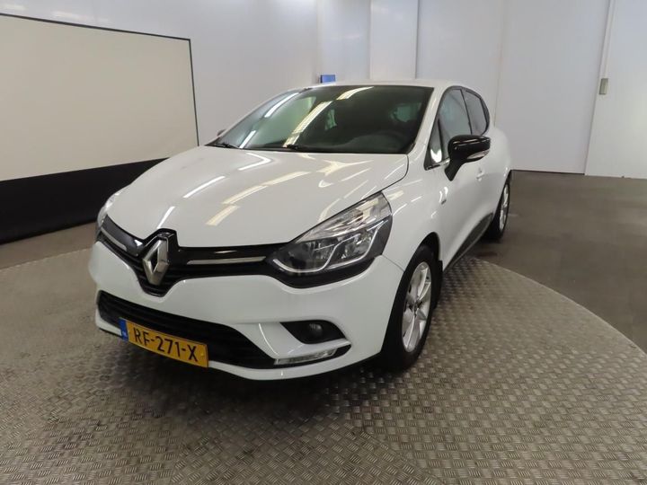 RENAULT CLIO 2017 vf15r240a59024987