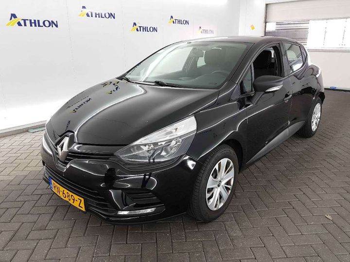 RENAULT CLIO 2018 vf15r240a59024993