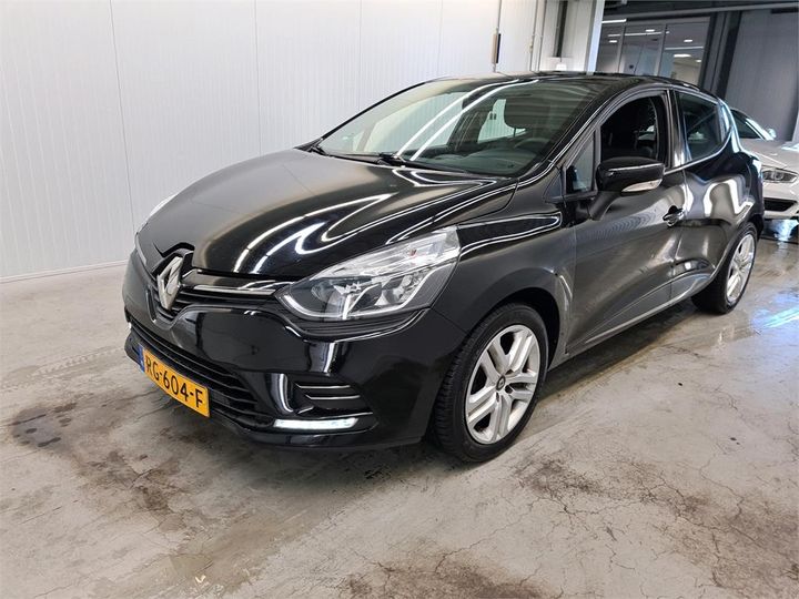 RENAULT CLIO 2017 vf15r240a59025072