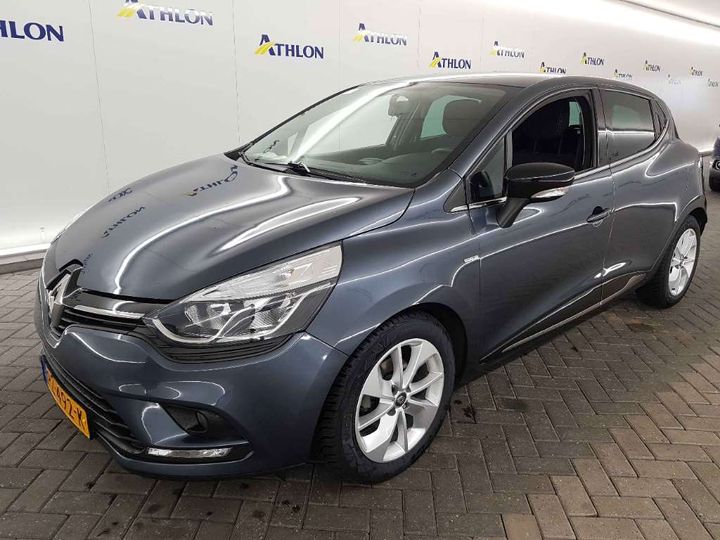 RENAULT CLIO 2017 vf15r240a59025141