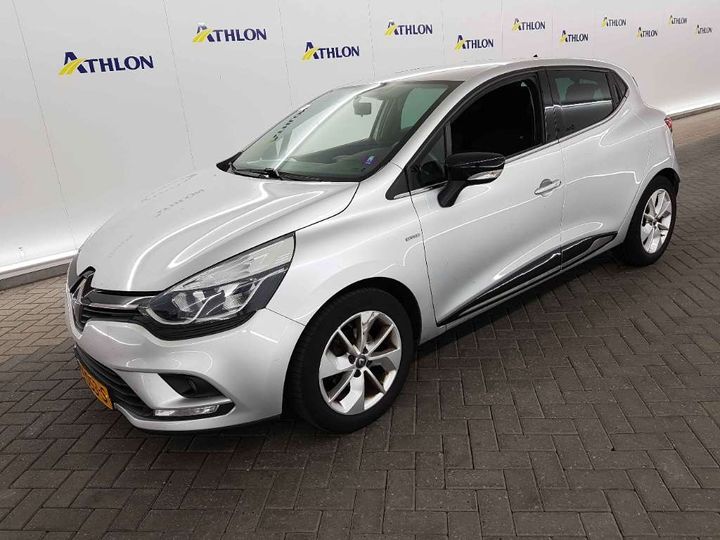 RENAULT CLIO 2017 vf15r240a59025142