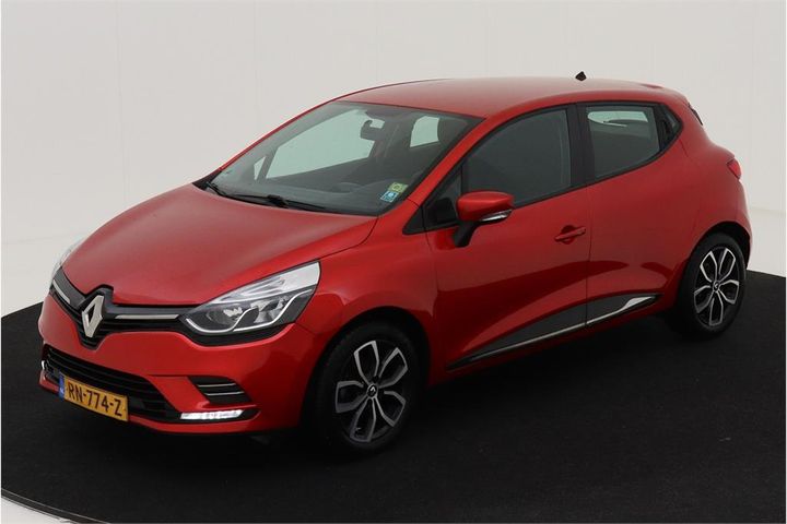 RENAULT CLIO 2018 vf15r240a59025145