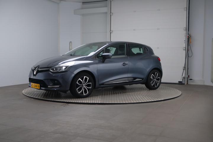 RENAULT CLIO 2017 vf15r240a59025150