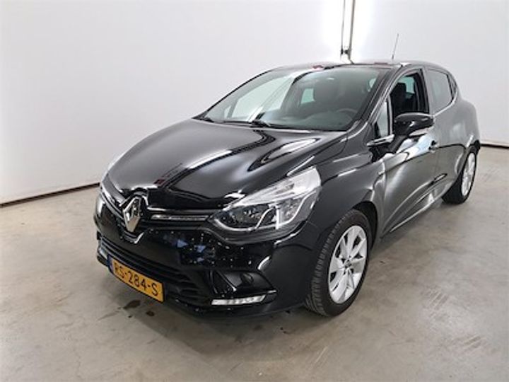 RENAULT CLIO 2018 vf15r240a59055108