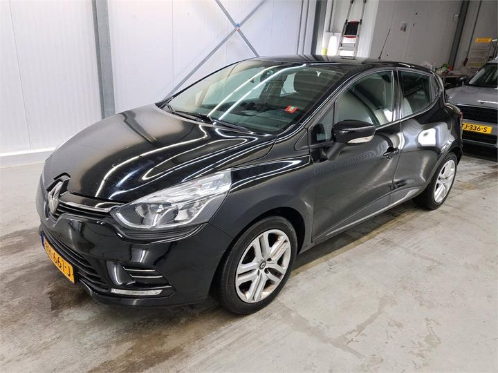 RENAULT CLIO 2017 vf15r240a59071759