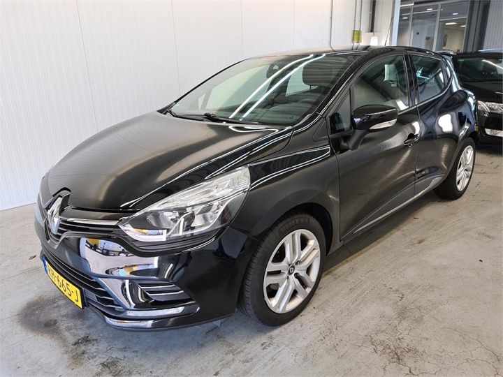 RENAULT CLIO 2017 vf15r240a59071765