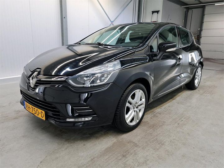 RENAULT CLIO 2017 vf15r240a59071769