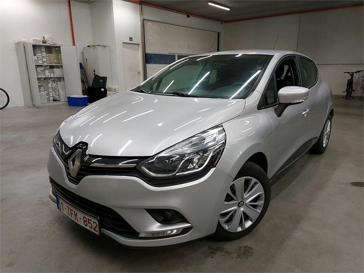 RENAULT CLIO 2017 vf15r240a59086077