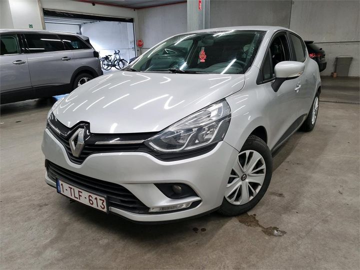 RENAULT CLIO 2017 vf15r240a59086079