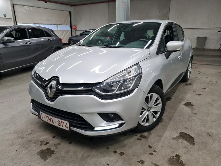 RENAULT CLIO 2017 vf15r240a59086080