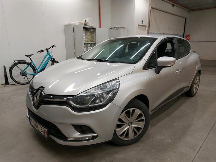 RENAULT CLIO 2017 vf15r240a59086081