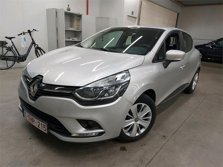 RENAULT CLIO 2017 vf15r240a59086082