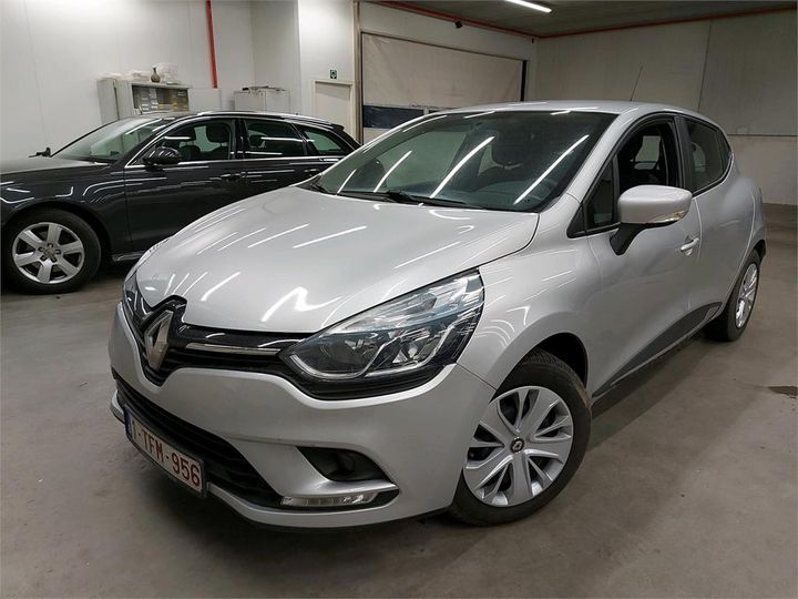 RENAULT CLIO 2017 vf15r240a59086083