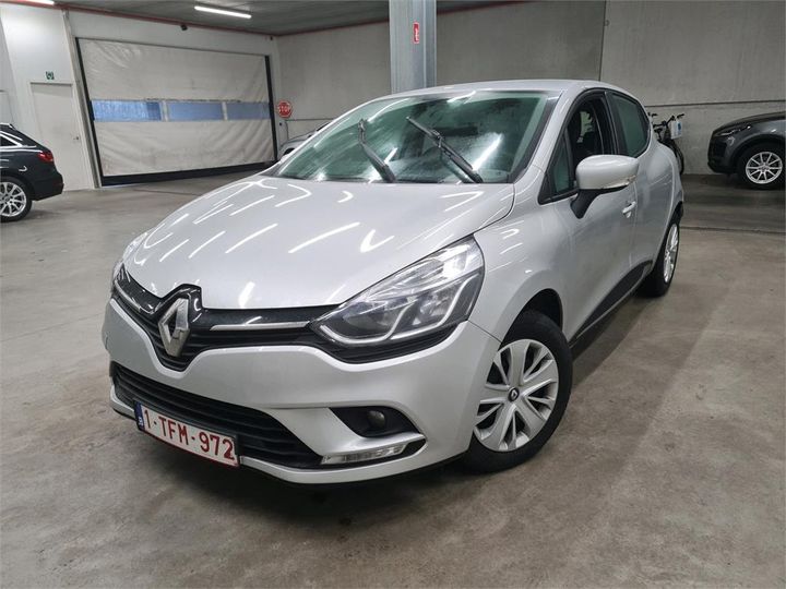 RENAULT CLIO 2017 vf15r240a59086084