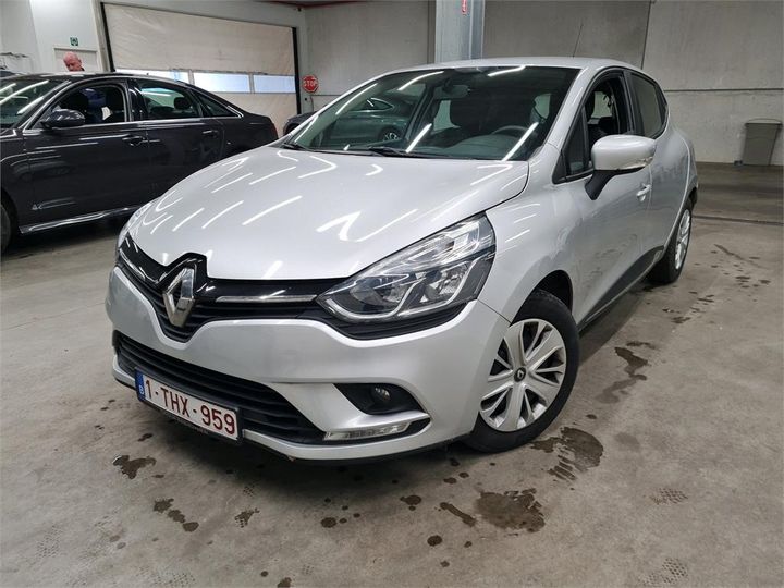 RENAULT CLIO 2017 vf15r240a59086086