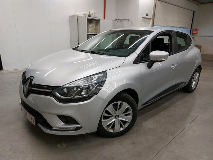 RENAULT CLIO 2017 vf15r240a59086087