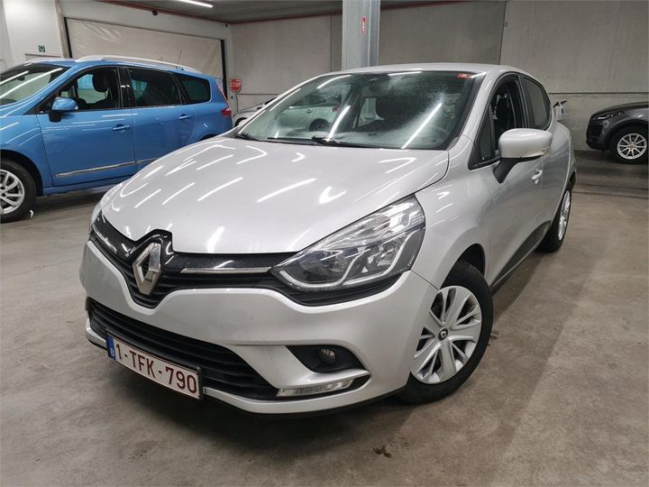 RENAULT CLIO 2017 vf15r240a59086091