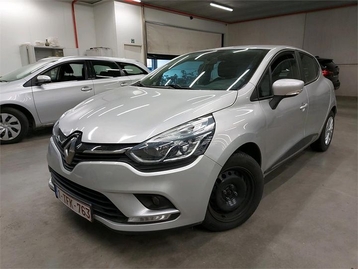 RENAULT CLIO 2017 vf15r240a59086092