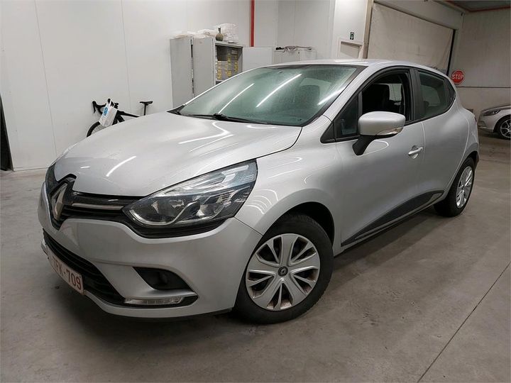 RENAULT CLIO 2017 vf15r240a59086093