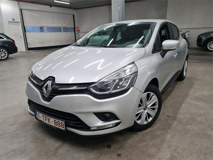 RENAULT CLIO 2017 vf15r240a59086095