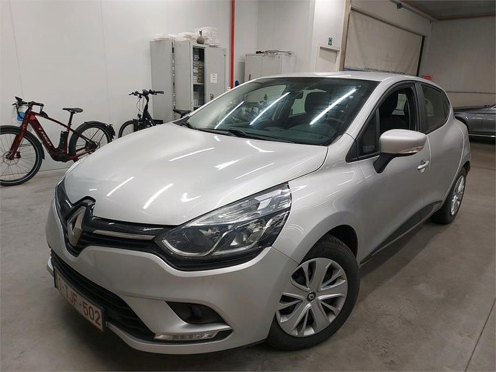 RENAULT CLIO 2017 vf15r240a59086096