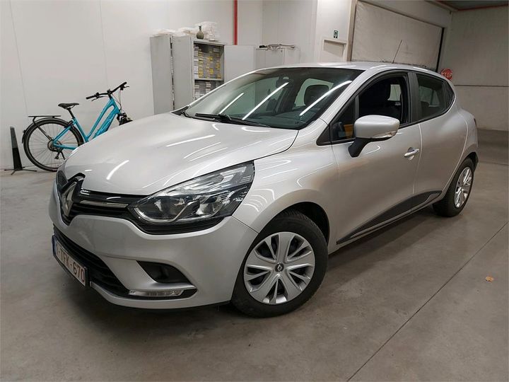 RENAULT CLIO 2017 vf15r240a59086097