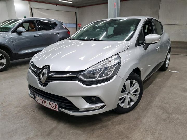 RENAULT CLIO 2017 vf15r240a59086098