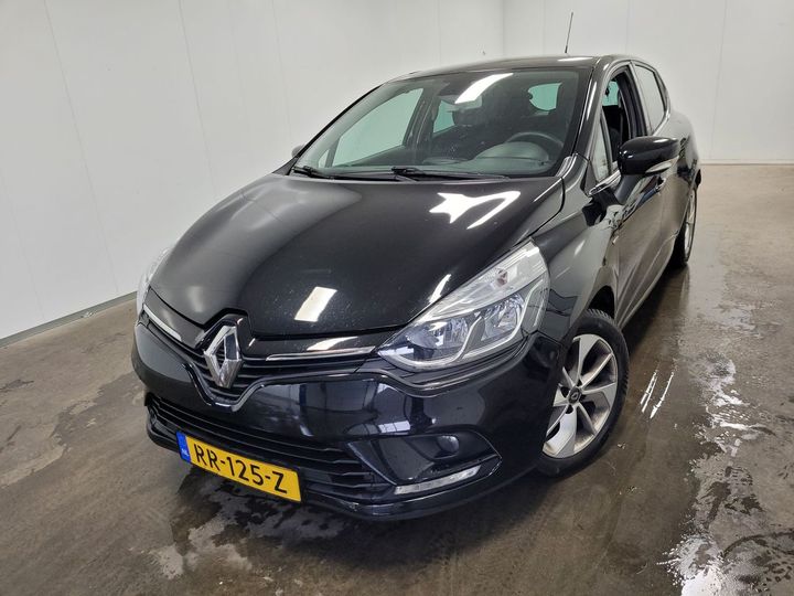 RENAULT CLIO 2017 vf15r240a59169918