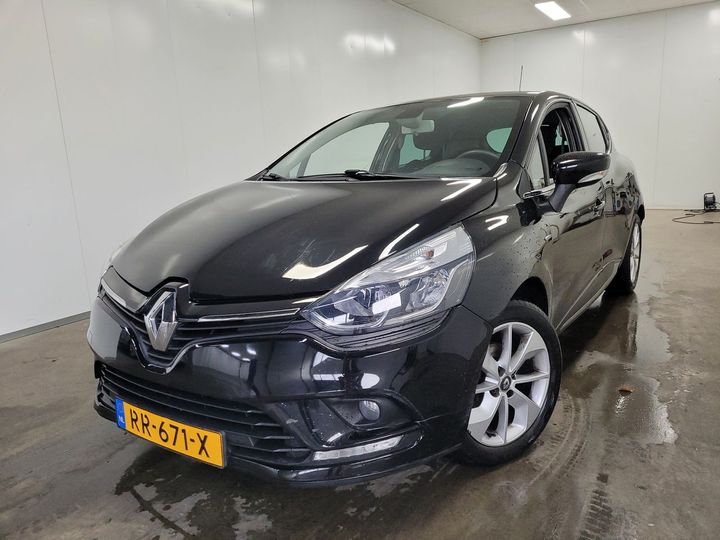 RENAULT CLIO 2017 vf15r240a59169921