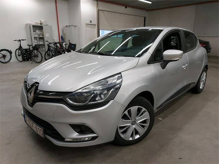 RENAULT CLIO 2017 vf15r240a59192468