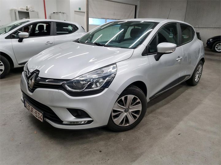 RENAULT CLIO 2017 vf15r240a59192469