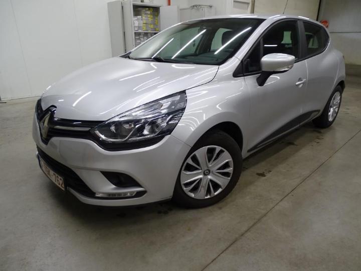 RENAULT CLIO 2017 vf15r240a59192470