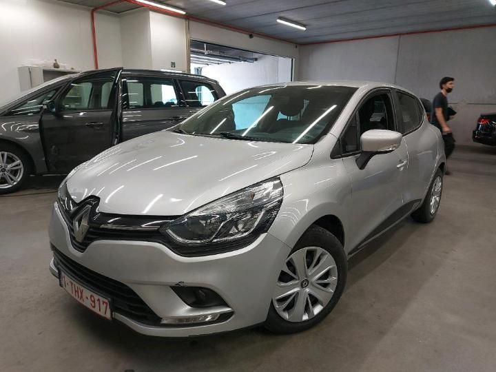 RENAULT CLIO 2017 vf15r240a59192471