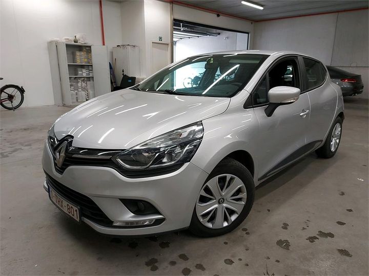 RENAULT CLIO 2017 vf15r240a59192472