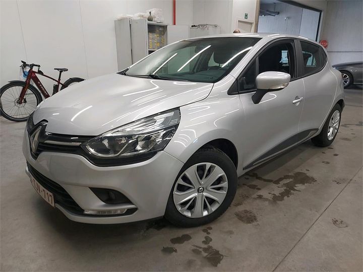 RENAULT CLIO 2017 vf15r240a59192473