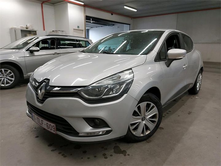 RENAULT CLIO 2017 vf15r240a59192474