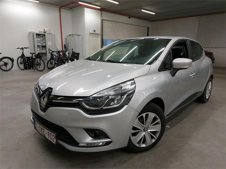 RENAULT CLIO 2017 vf15r240a59192475