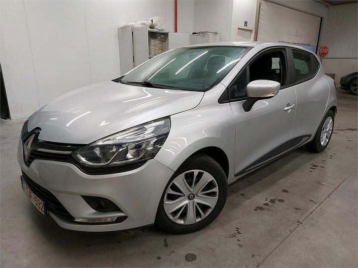 RENAULT CLIO 2017 vf15r240a59192476